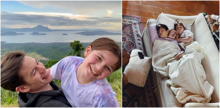 Jake Ejercito thankful dahil gumaling na sa COVID si Ellie: "Praise God we are okay"