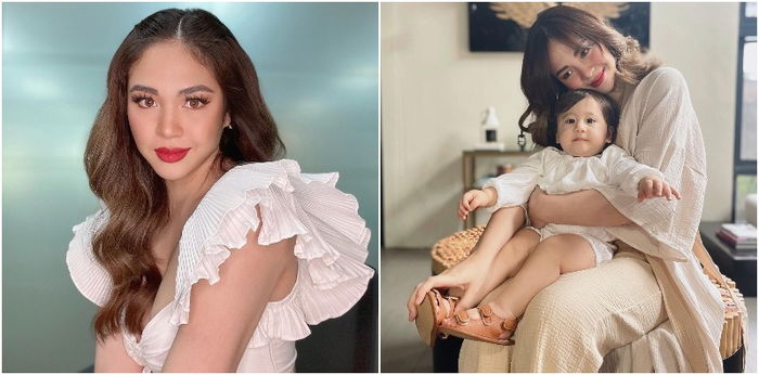 Janella Salvador on unexpected pregnancy: "Hindi naman ako sayang dahil nagka-anak ako"
