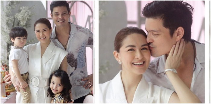 Dingdong Dantes sa paggamit ng gadgets ng mga anak: "Marian and I don’t want to solely rely on just technology"