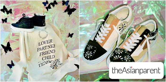 Vans is Proud to Celebrate International Women’s Day With the ‘Divine Energy’ Collection