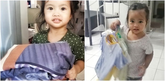 Real Stories: "Getting my kids involved in chores"