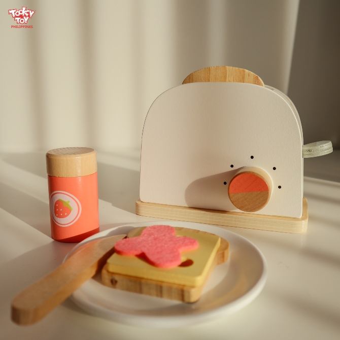 Sustainable Wooden Toy brand, Tooky Toy, opens in LazMall