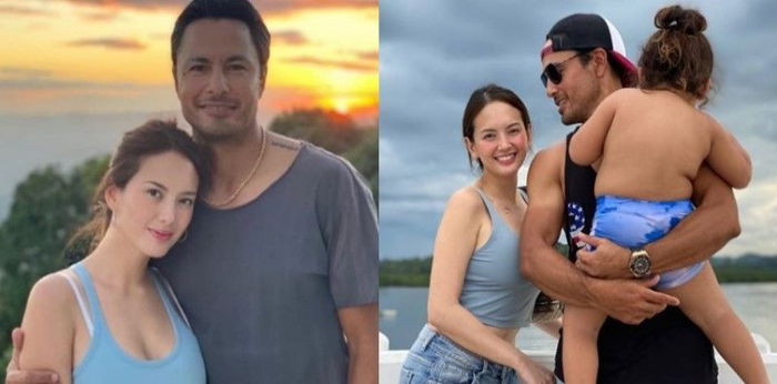Ang Plano Ni Ellen Adarna at Derek Ramsay Sa Pagkakaroon Ng Baby
