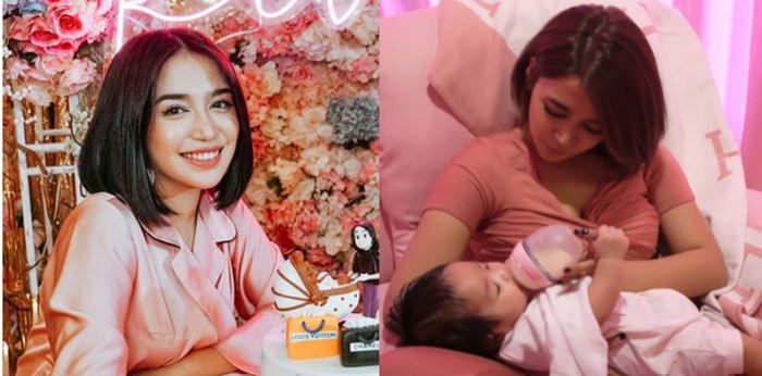 Riva Quenery sa hirap ng pag-aalaga sa baby: “Sometimes I'm too tired to function”