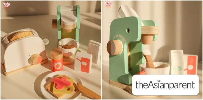 Sustainable Wooden Toy brand, Tooky Toy, opens in LazMall
