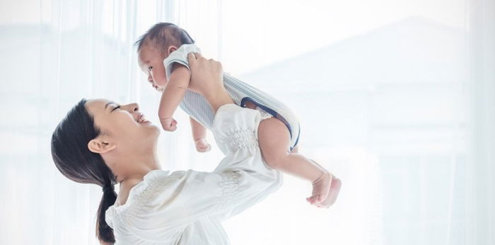 Can you spoil a baby by holding them too much?