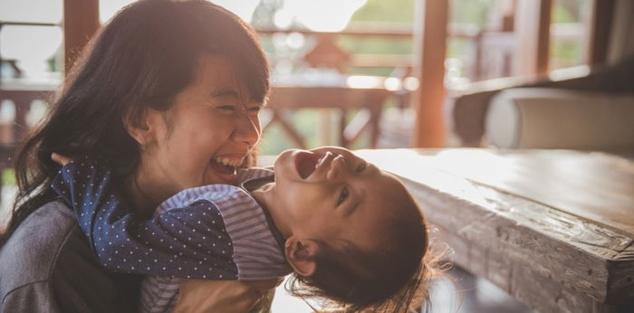 Mom Confession: "I have a lot of priorities to make, but my daughter is always on top of it."