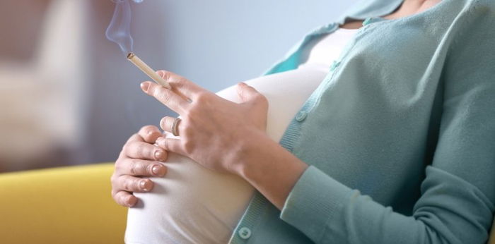 STUDY: Paninigarilyo habang buntis, nagpapababa ng timbang ng baby kapag ipinanganak na