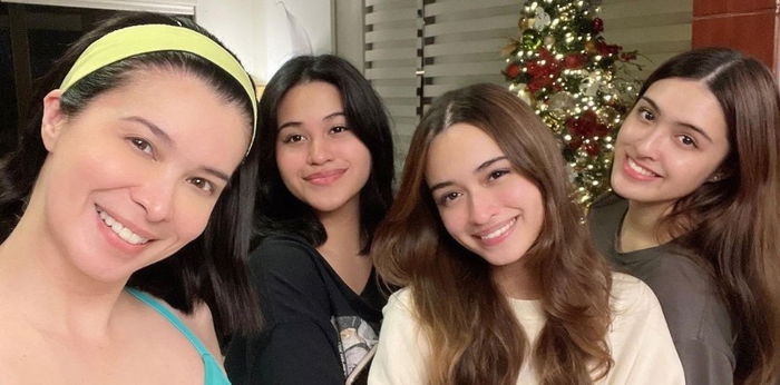 Sunshine Cruz sinagot ang chismis na buntis ang anak: "Minamadali niyo naman ako maging lola"