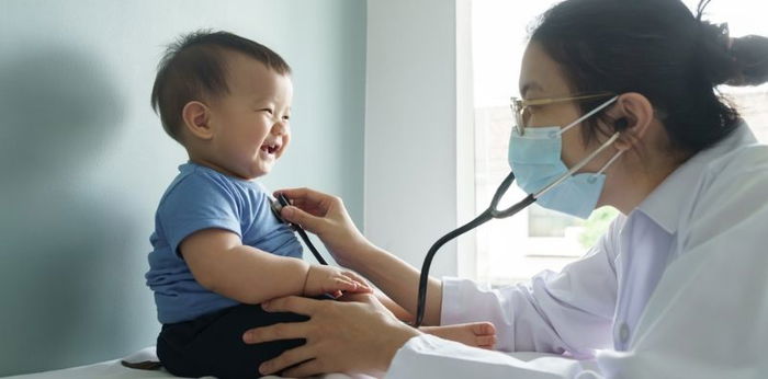 5 bagay na dapat paghandaan sa first check-up ni baby sa pediatrician