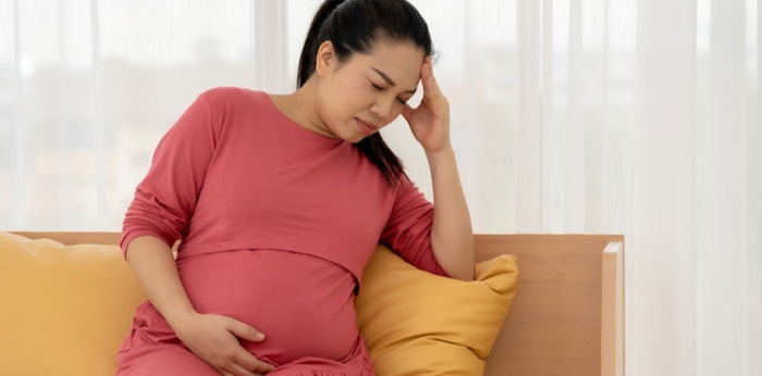 STUDY: Pregnancy complications iniuugnay sa pagkakaroon ng migraine ayon sa experts
