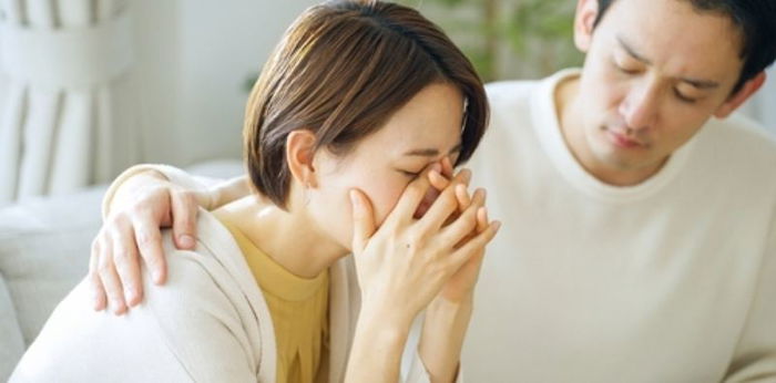 Mom confession on PPD: "I felt very weak, helpless, discouraged, sad, and hopeless. I felt pity for myself."