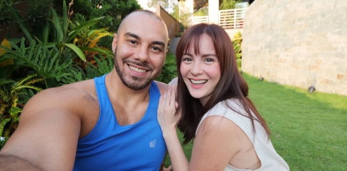 Chesca Garcia inalala ang mga panahon na hirap pa sila financially: "Those are one of happiest days of my life"