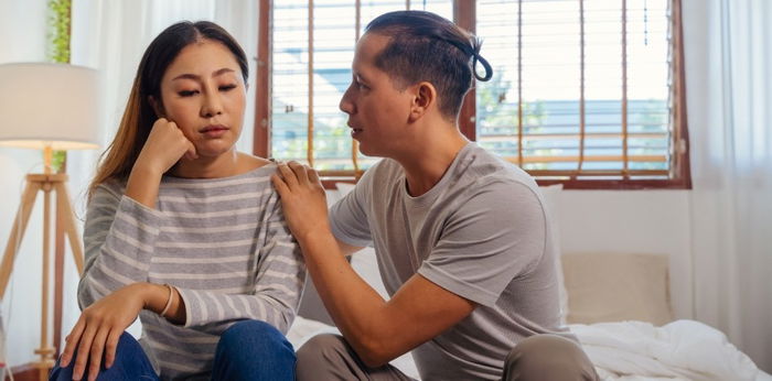 Rason kung bakit nahihirapan si mister na magsabi ng "I love you"