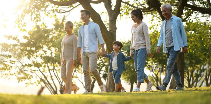 STUDY: Paglalakad ng 6,000 to 8,000 steps kada araw nakakatulong para sa kalusugan