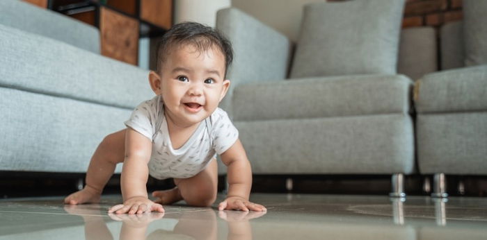 Paano kapag nag-skip ni baby sa paggapang? Ito ang sagot ng mga eksperto