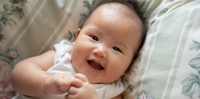 STUDY: Pagtingin ng baby may kahulugan daw ayon sa experts