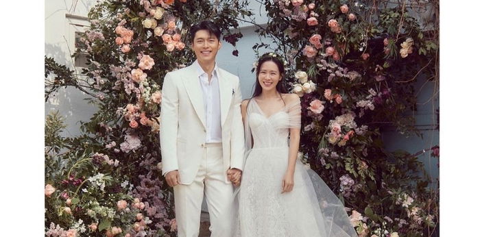 LOOK! 'Crash Landing On You' stars Hyun Bin at Son Ye-Jin kasal na