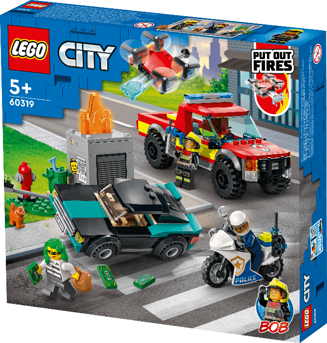 Share the joy of building with best value LEGO® sets