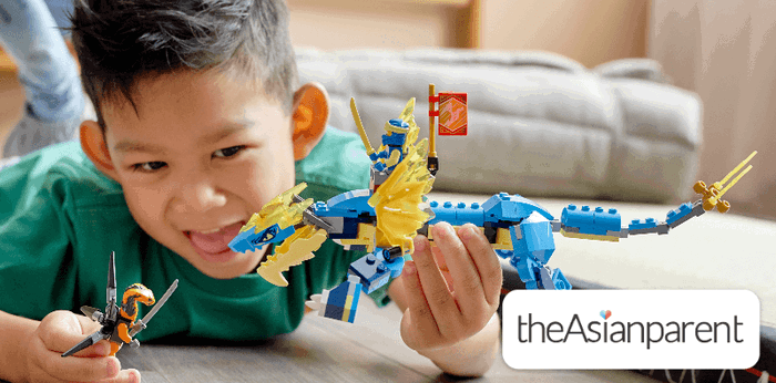 Share the joy of building with best value LEGO® sets