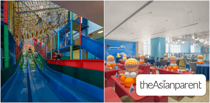 A fun safe space for kids to explore with the reopening of ADVENTURE ZONE