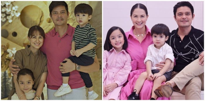 Marian Rivera sa pagkakaroon ng buong pamilya: "Coming from a broken family, isa ‘yan sa mga wish ko talaga."
