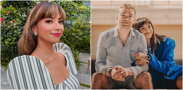 Glaiza de Castro at asawang si David Rainey magpapakasal ulit dito sa Pilipinas