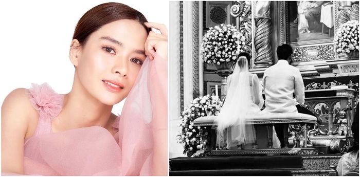 LOOK: Erich Gonzales, ikinasal na nga ba?