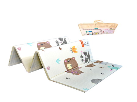 SCS Baby Blanket Carpet Floor Mat