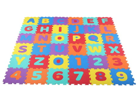 Puzzle Baby Kid Playmat