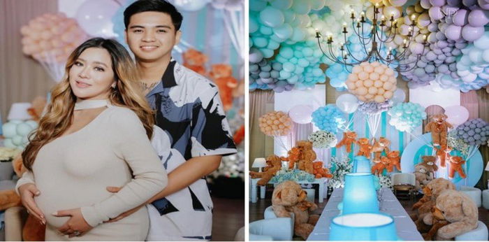 Angeline Quinto at kaniyang boyfriend, happy expectant parents sa kanilang baby boy