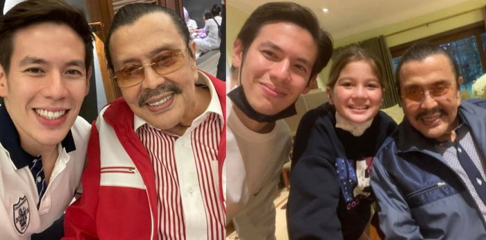 Jake Ejercito hindi agad naamin sa kaniyang ama na may anak na siya: "Mas naunang nalaman nila Kuya"