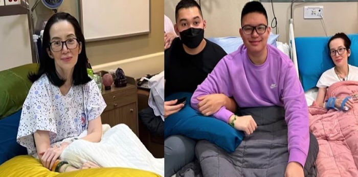 Kris Aquino Health Status: “HAPPY NEWS, NO CANCER DETECTED”