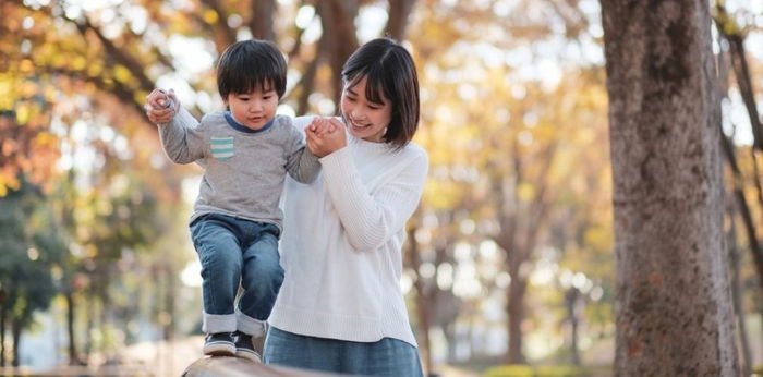 How do I know if my child is developing normally?