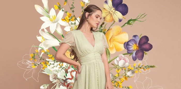 Rustan’s kicks of the new season with a fresh, floral campaign
