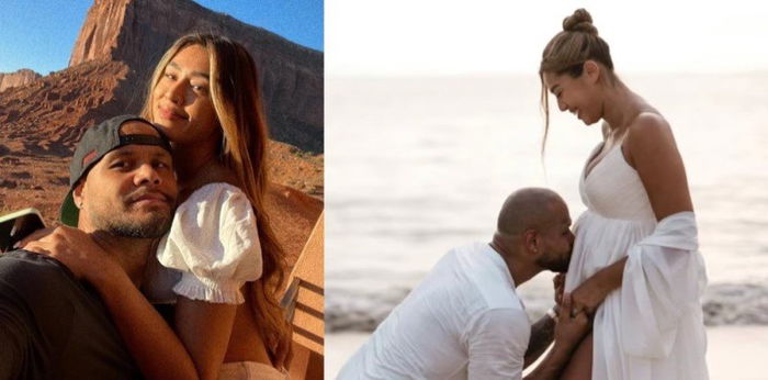 LOOK: Sandra Lemonon and Sol Mercado engaged at magkaka-baby na!