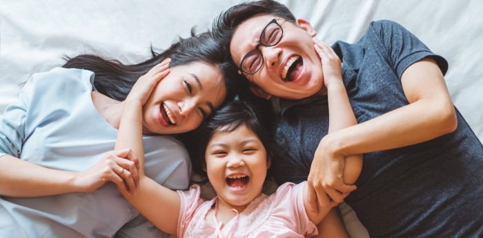 4 signs na strong ang connection niyo ng iyong anak