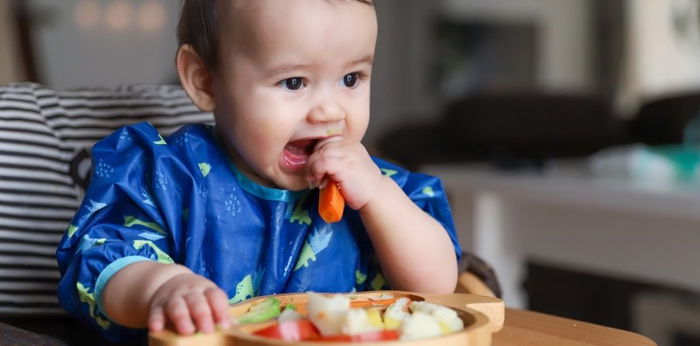 Is a vegan diet safe for babies? What to feed your vegan baby