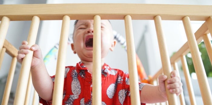 Signs of separation anxiety in babies and how to deal with them