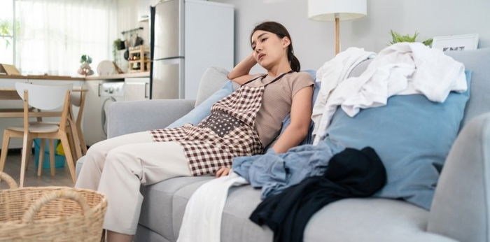 When can I start being active after giving birth?