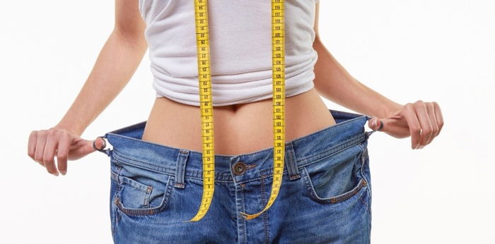 Why am I thinner after pregnancy than before?