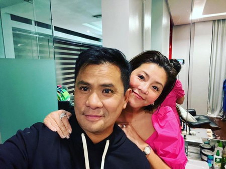 ogie regine velasquez birthday