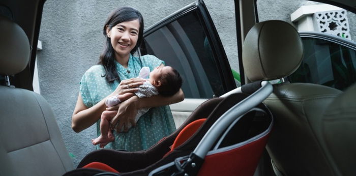 Kailan ba pwedeng ibyahe si baby? 5 na dapat mong malaman sa pagbiyahe ni baby