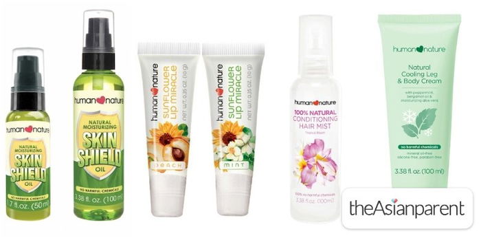 There’s No Stopping Summer this Year with Naturally Cooling, Moisturizing, and Protective Essentials