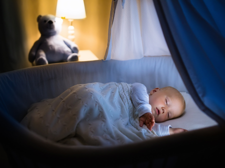 When to Change Diapers at Night