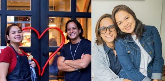 Judy Ann Santos at Ryan Agoncillo ibinangon ang negosyo: "Kahit po matulog kami sa tindahan, huwag lang magsara"