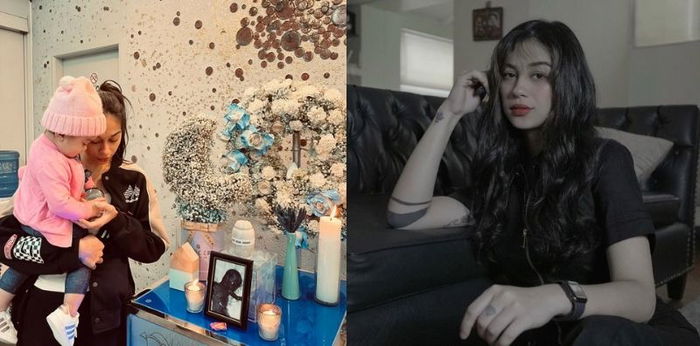 Zeinab Harake nakunan, pumanaw ang anak: "Bantayan at palakasin mo kami palagi"