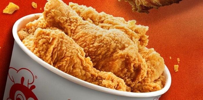 Choose the best for your family only with the best-tasting Jollibee Chickenjoy