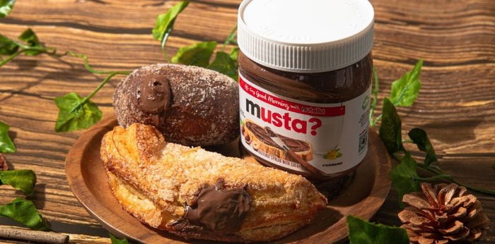 The joys of Pinoy breakfast with Nutella