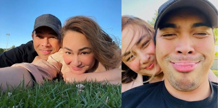 LOOK: Donita Rose ipinakilala na ang lalaking nagpatibok sa kaniyang puso!